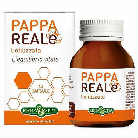 Pappa Reale 60 Capsule