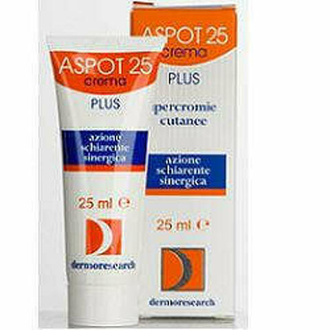 Aspot 25 Crema 25ml