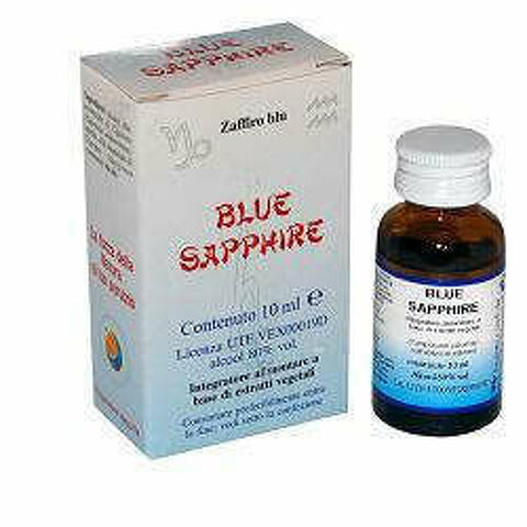 Blue Sapphire Liquido 10ml