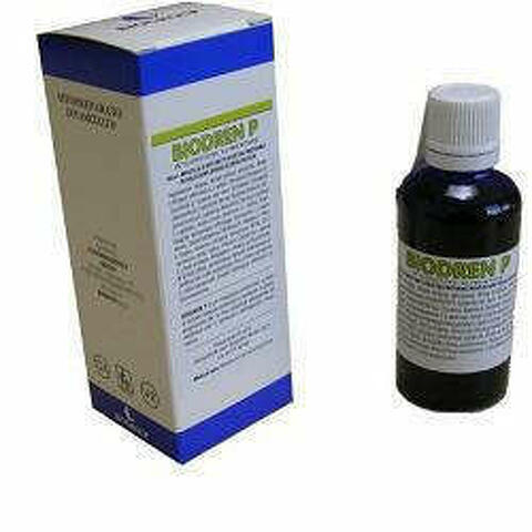 Biodren P Soluzione Idroalcolica 50ml