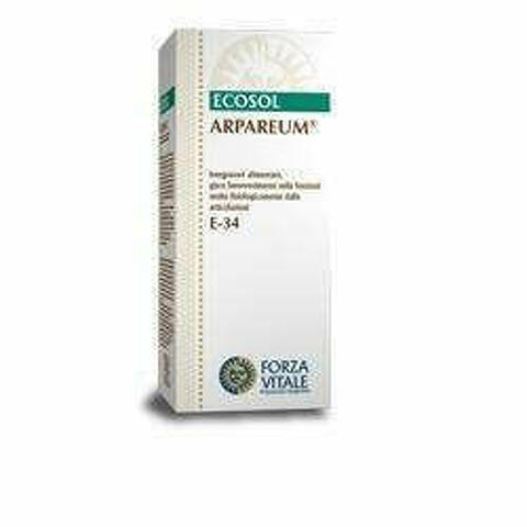 Ecosol Arpareum Gocce 50ml