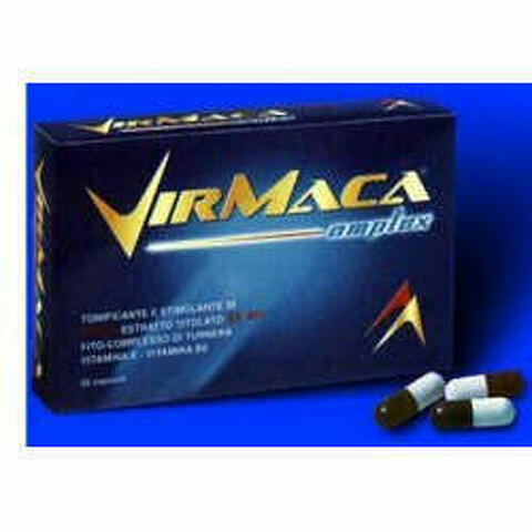 Virmaca Amplex 32 Capsule