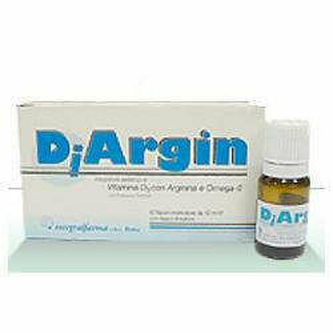 Diargin 10 Flaconcini 10ml