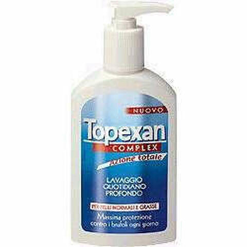 New Topexan Complex Pelli Normali 150ml