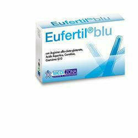 Eufertil Blu 30 Compresse