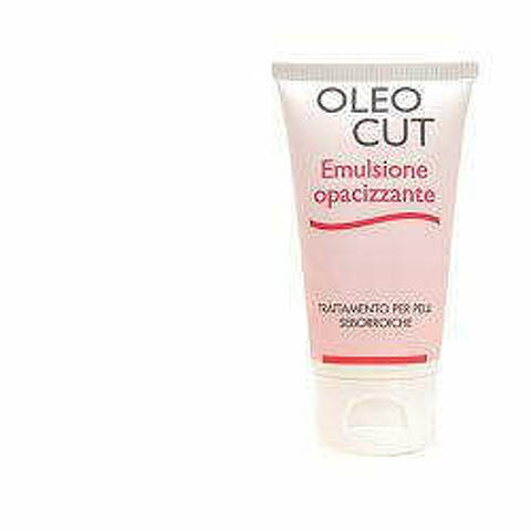 Oleocut Emulsione Opacizzante Ds50ml