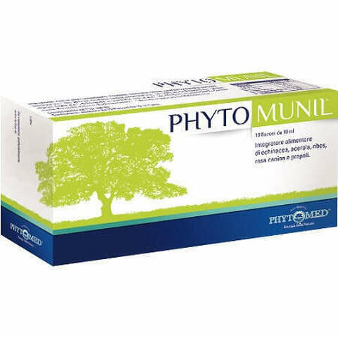 Phytomunil 10 Flaconcini 10ml