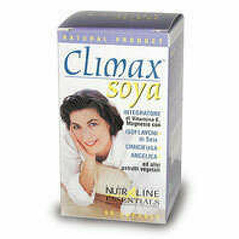 Climax Soya 60 Capsule