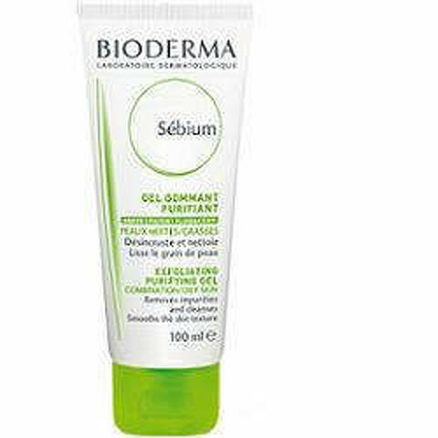 Sebium Gel Gommant 100ml