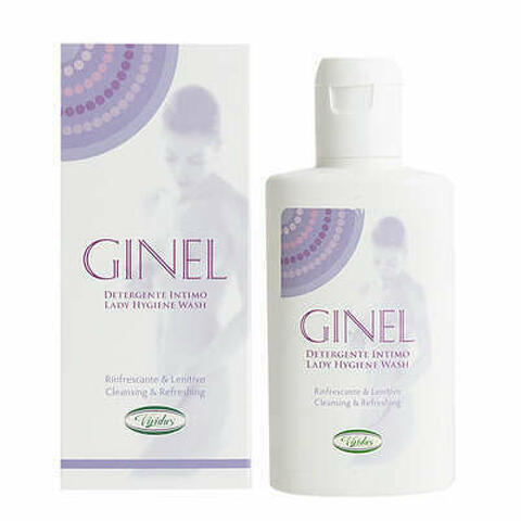 Ginel Detergente Intimo Tea Tree 150ml