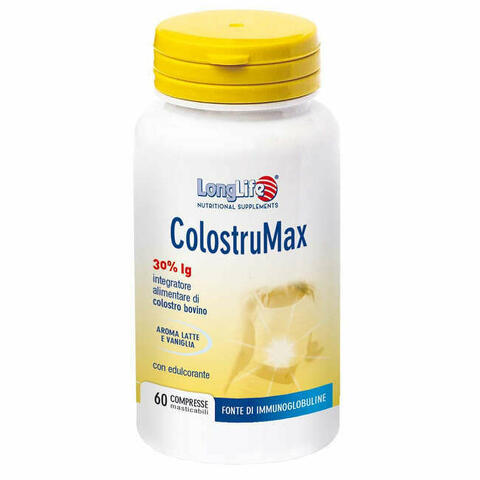 Longlife Colostrumax 60 Compresse