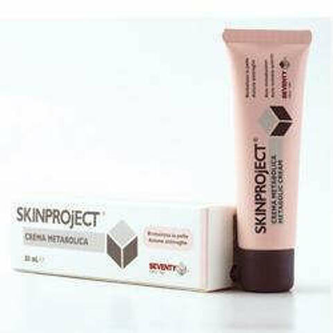 Skinproject Crema Metabolica 30ml