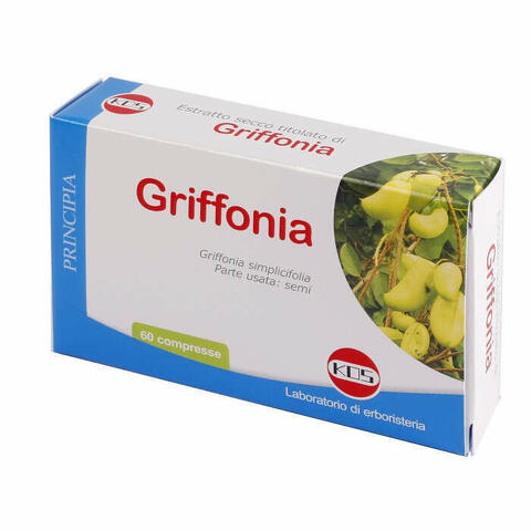 Griffonia Estratto Secco 60 Compresse