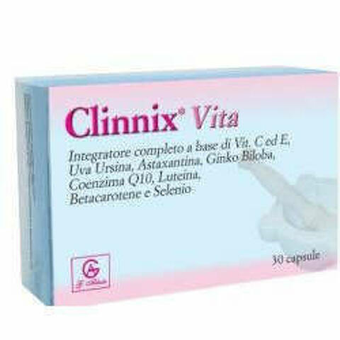 Clinnix Vita 30 Capsule