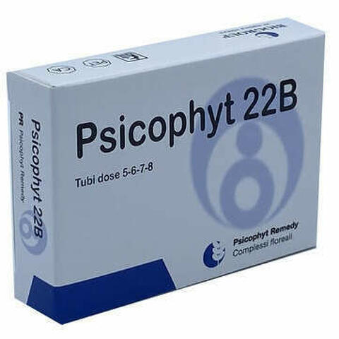 Psicophyt Remedy 22b Granuli