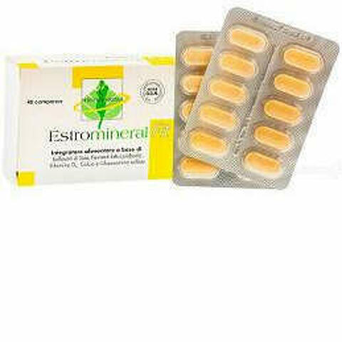 Estromineral Fit 40 Cpr