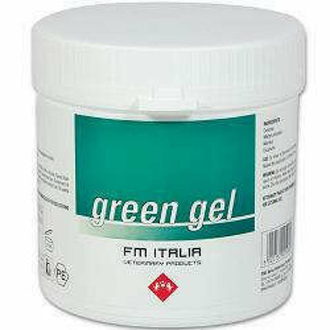 Green Gel 750ml