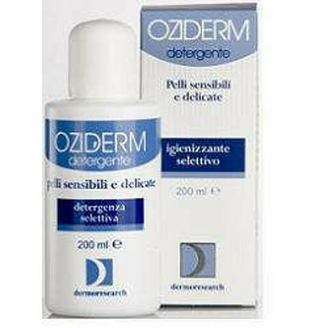 Oziderm Detergente Fluido 200ml