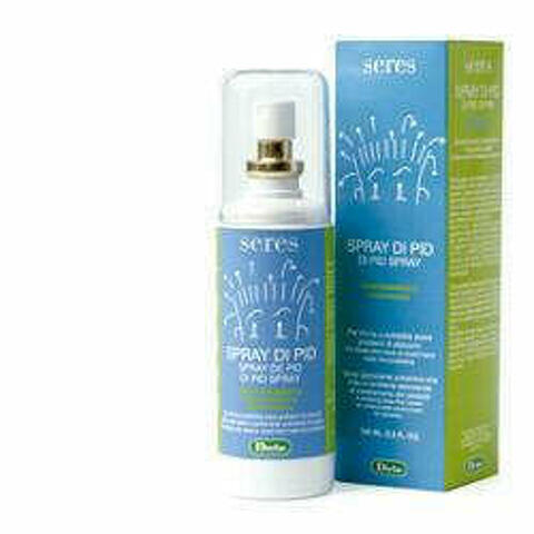 Seres Spray Preventivo Pediculosi 100ml