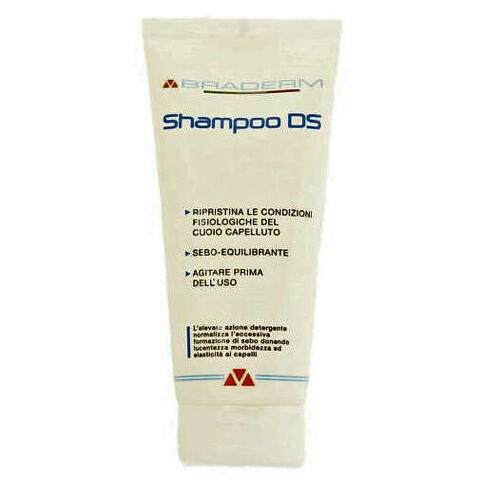 Braderm Shampoo Ds 200ml