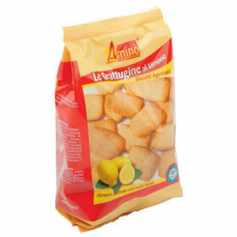 Amino Le Granulatotugine Limone 200 G