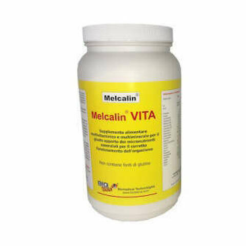 Melcalin Vita Polvere 1150 G