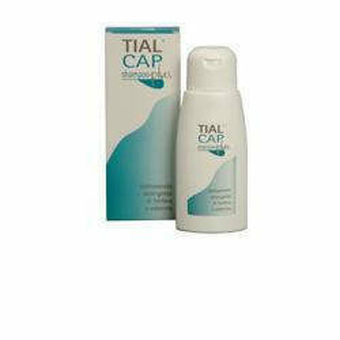 Tial Cap Shampoo Plus Antiforfora 150ml