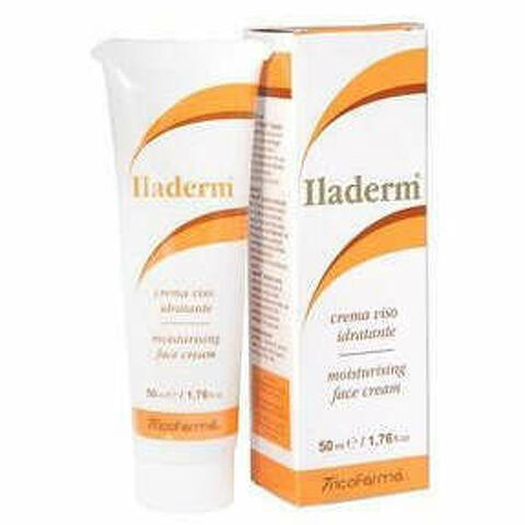 Iladerm Crema Viso Vitamina C 50ml