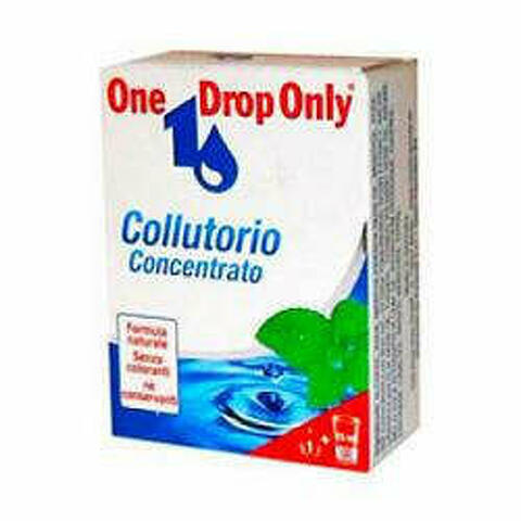 One Drop Only Collutorioorio Concentrato 25ml