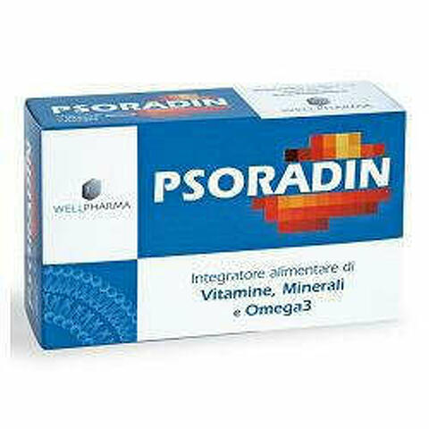 Psoradin 45 Capsule