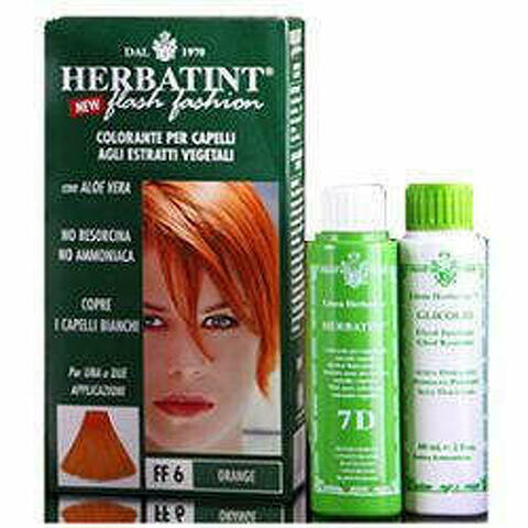 Herbatint Flash Rosso Porpora 135ml