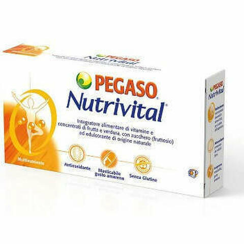 Nutrivital 30 Compresse Masticabili