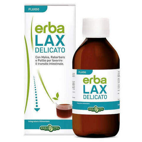 Erbalax Fluido 200ml