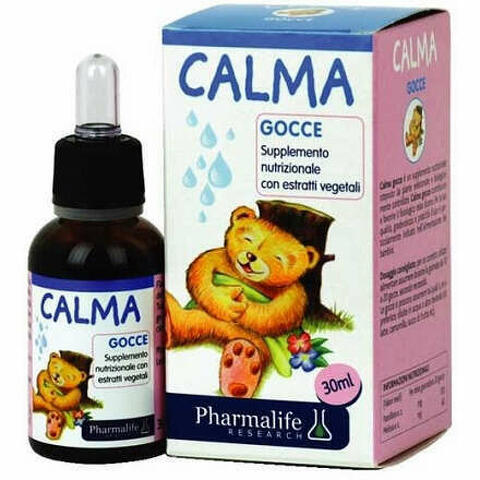 Calma Bimbi Gocce 30ml