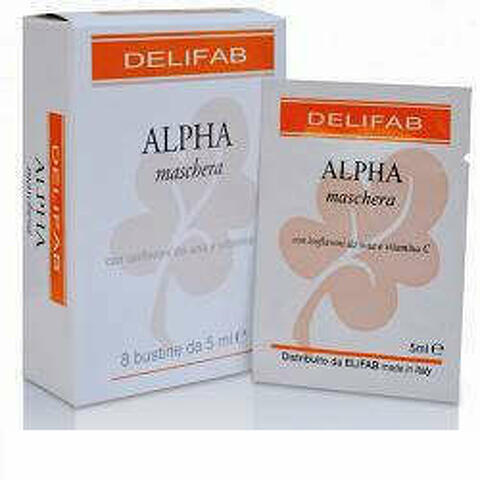 Delifab Maschera Alpha 40ml