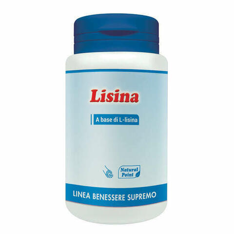 L Lisina 50 Capsule