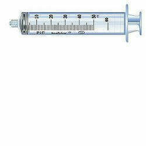 Siringa Pic Monouso Sterile Capacita' 30ml Cono Luer Lock Senza Ago 1 Pezzo