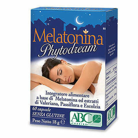 Melatonina Phytodream 60 Capsule