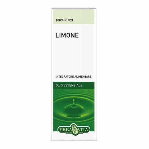 Limone Extra Olio Essenziale 10ml