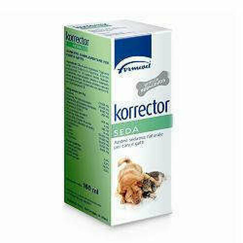 Korrector Seda 160ml Flacone