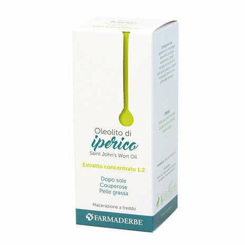 Olio Di Iperico 100ml