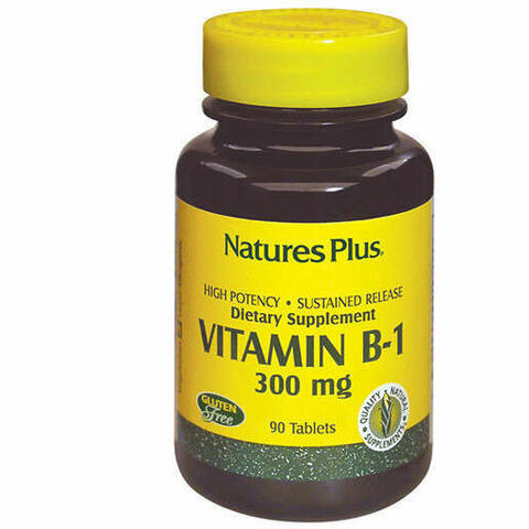 Vitamina B1 Tiamina 300mg