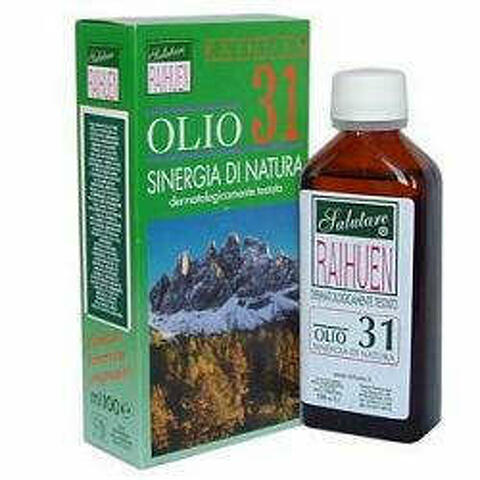 Raihuen Olio 31 Gocce 100ml