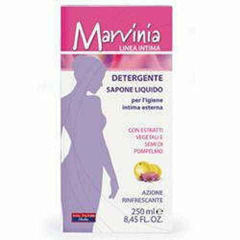 Marvinia Detergente Intimo Liquido 250ml
