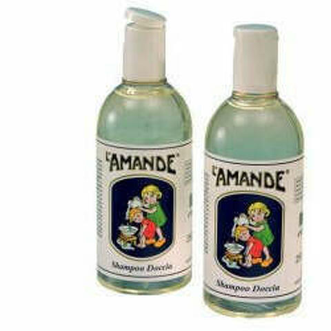 L'amande Marseille Shampoo Doccia 250ml