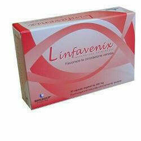 Linfavenix 30 Capsule 350mg