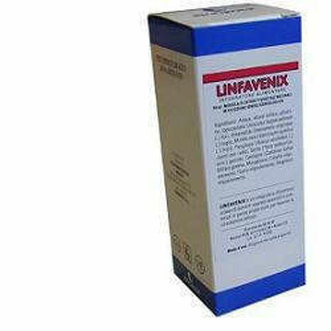 Linfavenix Soluzione Alcolica 50ml