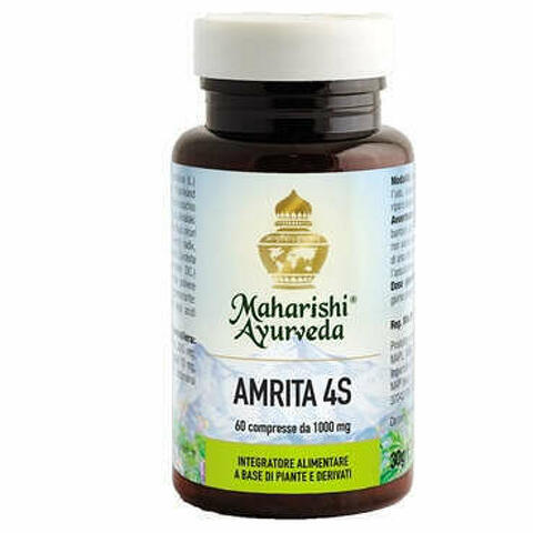 Amrita 4s 60 Capsule