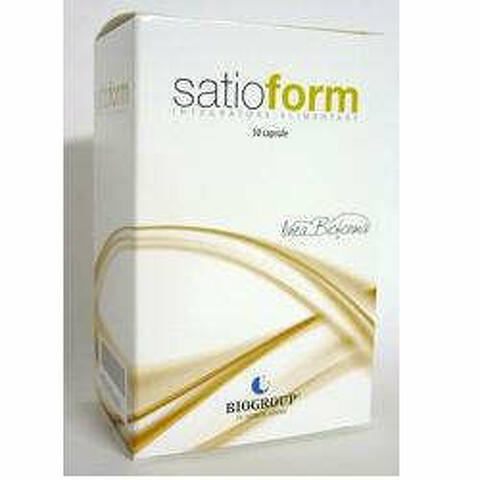 Satioform 50 Capsule Da 450mg