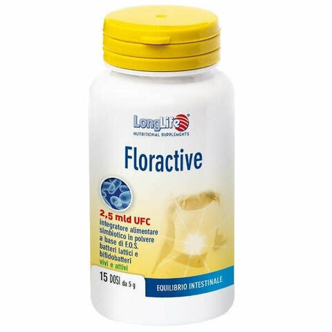 Longlife Floractive Polvere 75 G